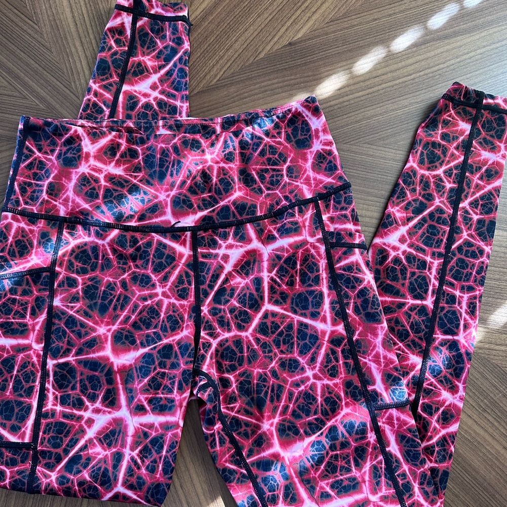 CVG Squat proof long length leggings.